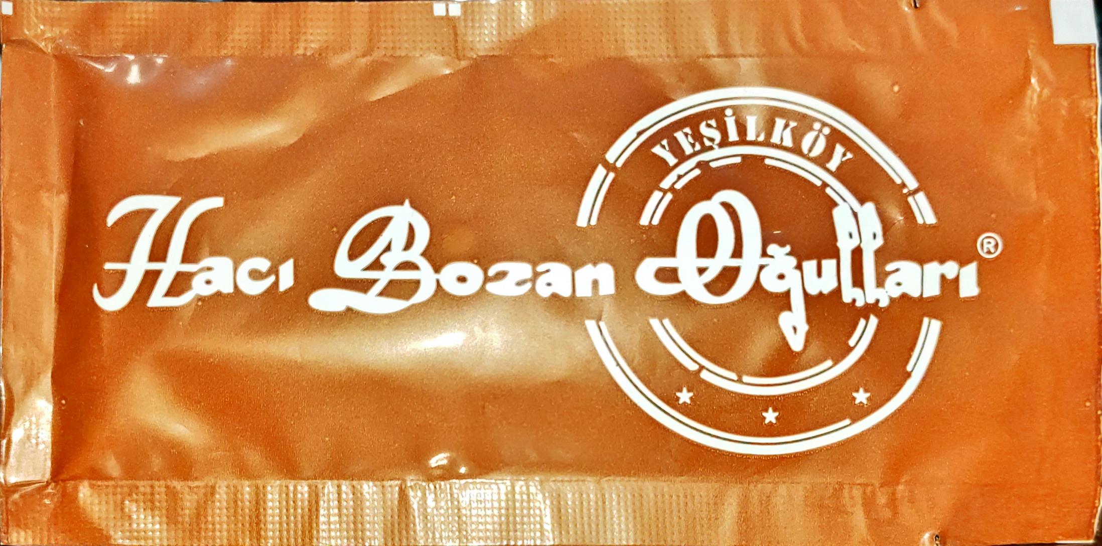 0738 Hacı Bozan Oğulları (2023) - Yeşilköy